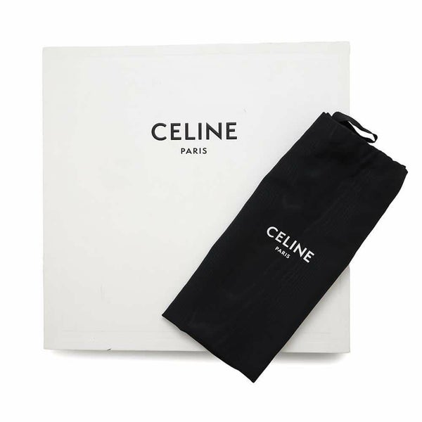 セリーヌ ハンドバッグ バーティカルカバ ミニ ロゴ 193302 CELINE 2way