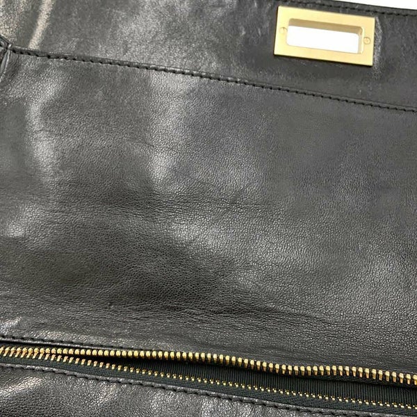 シャネル チェーンショルダーバッグ マトラッセ 2.55 ラムスキン A16522 CHANEL 黒