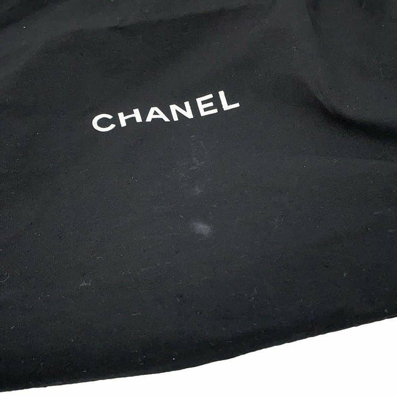シャネル チェーンショルダーバッグ マトラッセ 2.55 ラムスキン A16522 CHANEL 黒