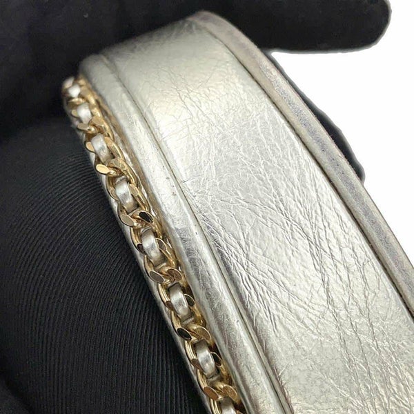 シャネル ショートブーツ ココマーク レースアップ レザー レディースサイズ37C G35367 CHANEL 靴