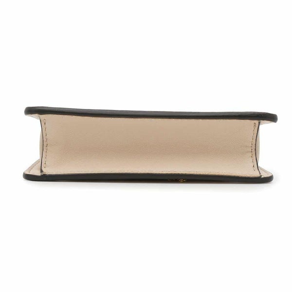 フェンディ チェーンショルダーポーチ ナノピーカブー レザー 7AR993 FENDI ポシェット バッグチャーム