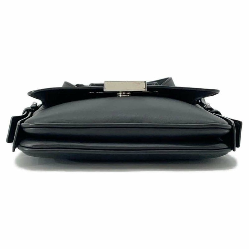 トッズ ショルダーバッグ Tタイムレス XBMTSIC0100RLXB999 TOD'S バッグ 黒