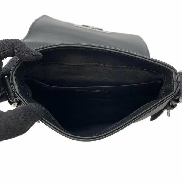 トッズ ショルダーバッグ Tタイムレス XBMTSIC0100RLXB999 TOD'S バッグ 黒