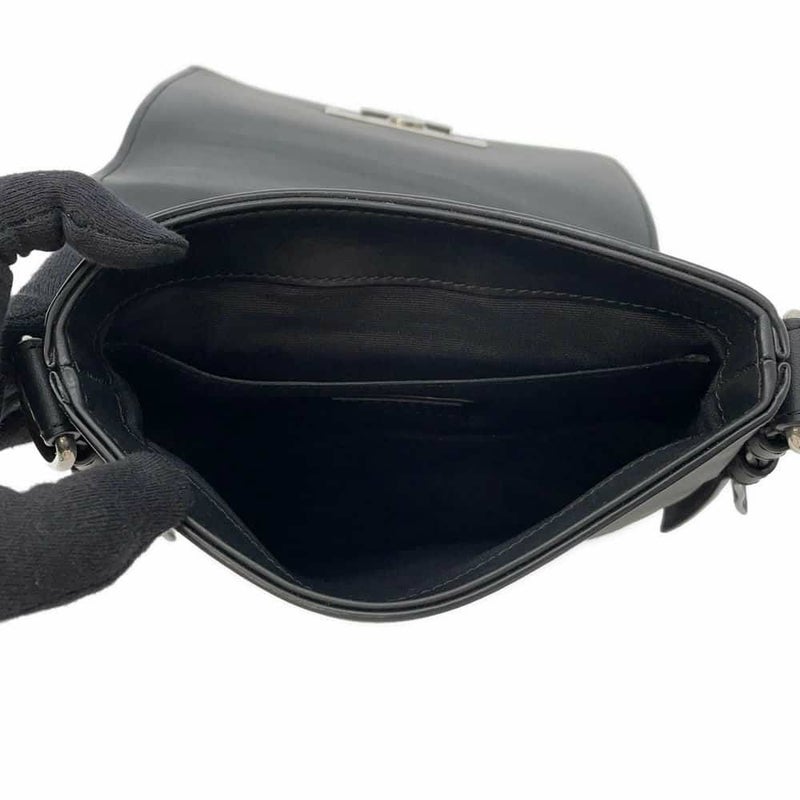 トッズ ショルダーバッグ Tタイムレス XBMTSIC0100RLXB999 TOD'S バッグ 黒