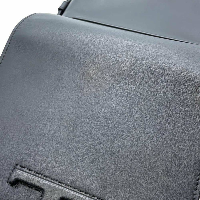 トッズ ショルダーバッグ Tタイムレス XBMTSIC0100RLXB999 TOD'S バッグ 黒