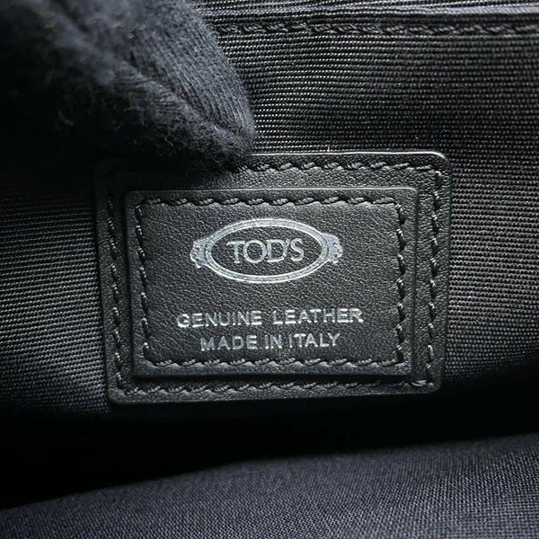 トッズ ショルダーバッグ Tタイムレス XBMTSIC0100RLXB999 TOD'S バッグ 黒