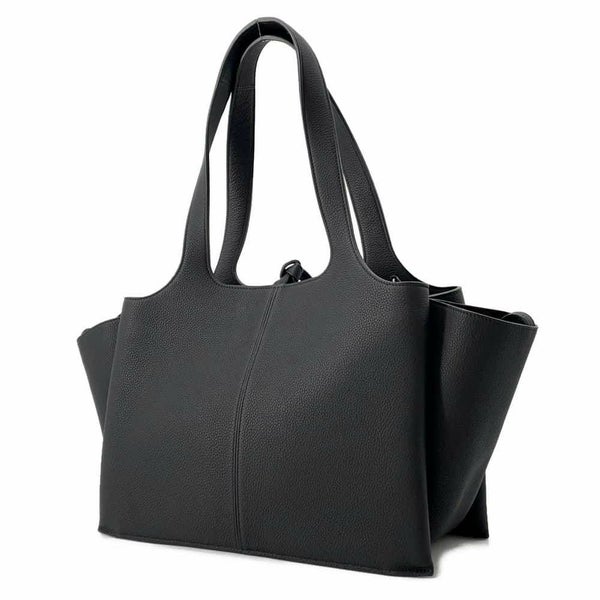 セリーヌ トートバッグ トライフォールド スモール 179043 CELINE バッグ 黒