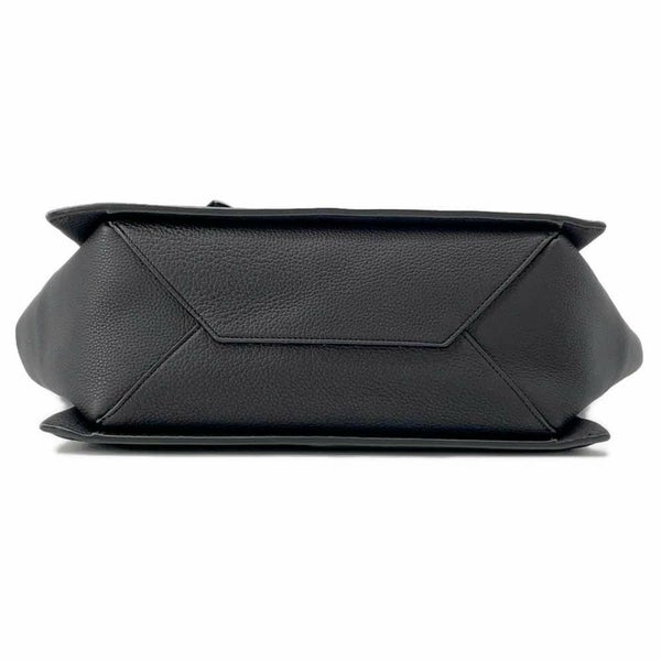 セリーヌ トートバッグ トライフォールド スモール 179043 CELINE バッグ 黒