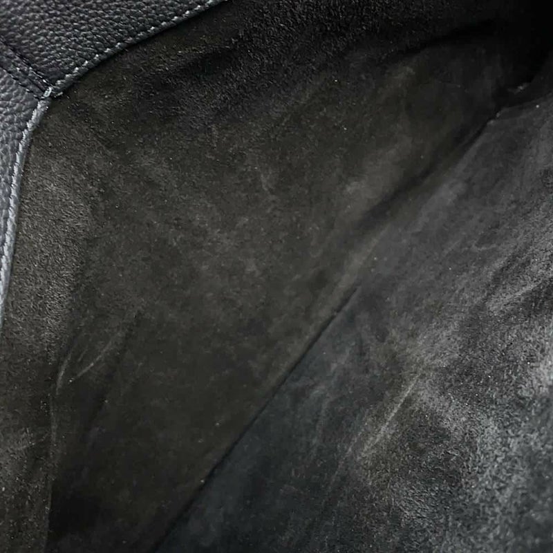 セリーヌ トートバッグ トライフォールド スモール 179043 CELINE バッグ 黒