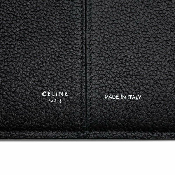 セリーヌ トートバッグ トライフォールド スモール 179043 CELINE バッグ 黒