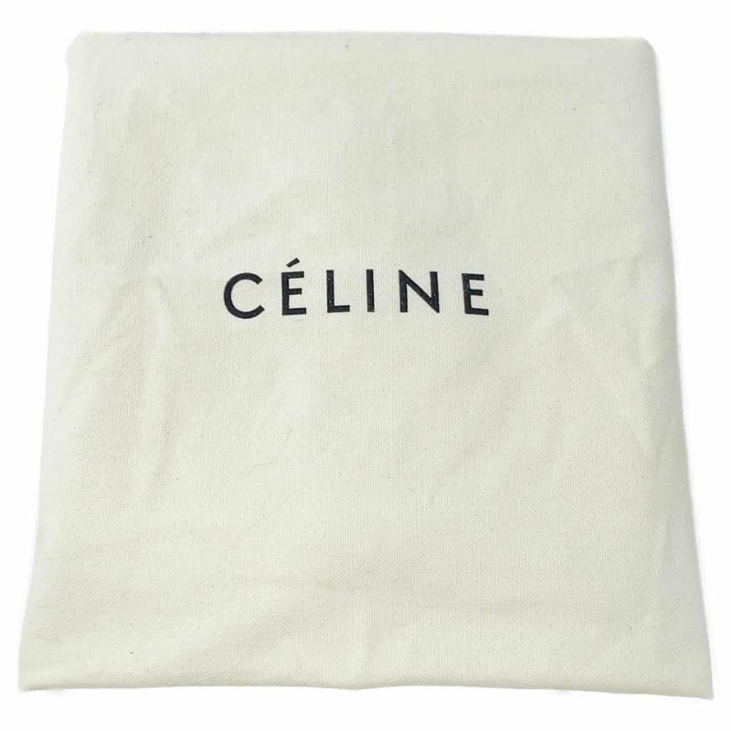 セリーヌ トートバッグ トライフォールド スモール 179043 CELINE バッグ 黒