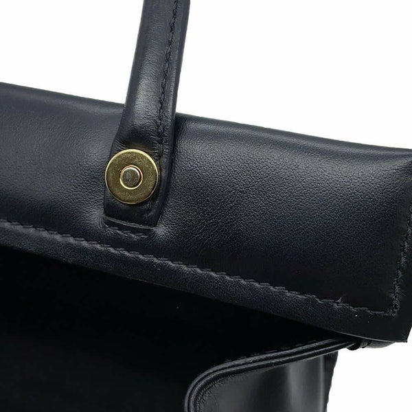 ミュウミュウ ハンドバッグ エンボスロゴ レザー 5BA243 Miu Miu 2wayショルダーバッグ 黒