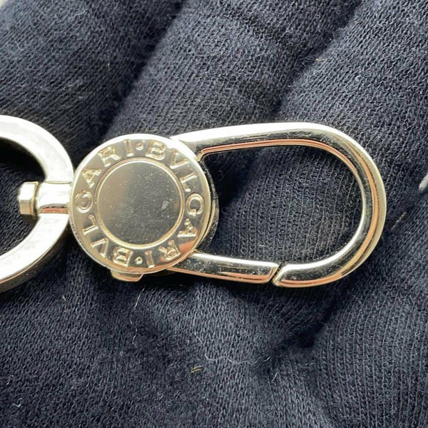 ブルガリ ハンドバッグ アルバ レザー BVLGARI 2wayショルダーバッグ 黒 白