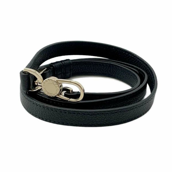 ブルガリ ハンドバッグ アルバ レザー BVLGARI 2wayショルダーバッグ 黒 白