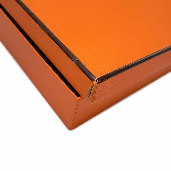 エルメス クラッチバッグ ヴィド・トン・サック PM インアンドアウト ナタ/シルバー金具 スイフト U刻印