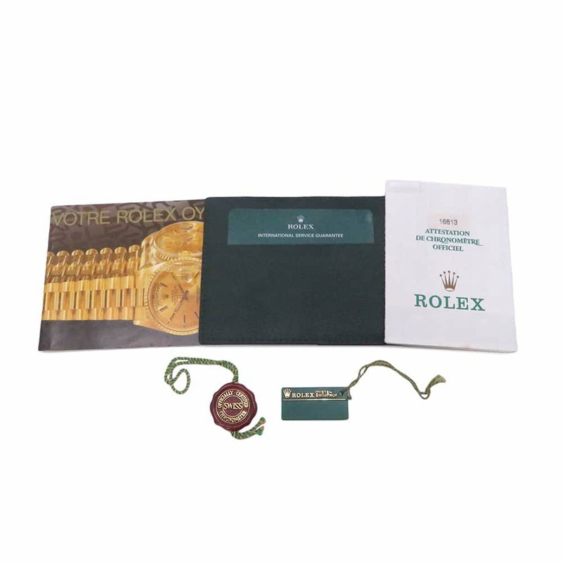 ロレックス サブマリーナ デイト コンビ SS/K18YGイエローゴールド P番 16613 ROLEX 腕時計 黒文字盤