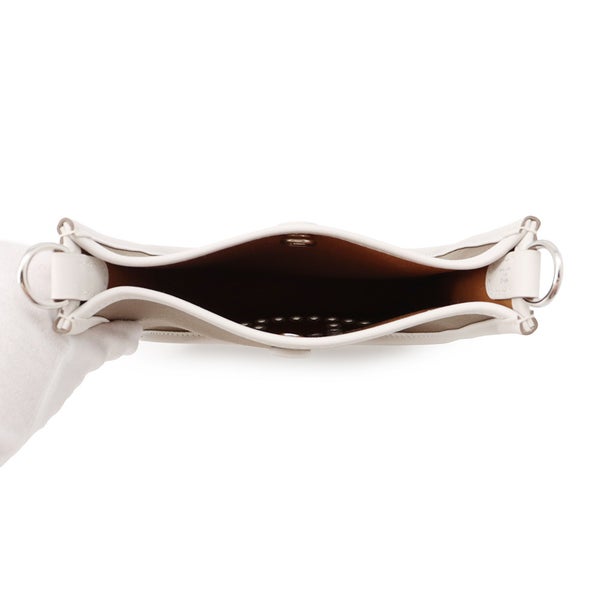 エルメス ワンショルダー ネオ エブリンTPM エトゥープ/グリパール/デュンヌ/シルバー金具 トワルオフィシェ/スイフト W刻印