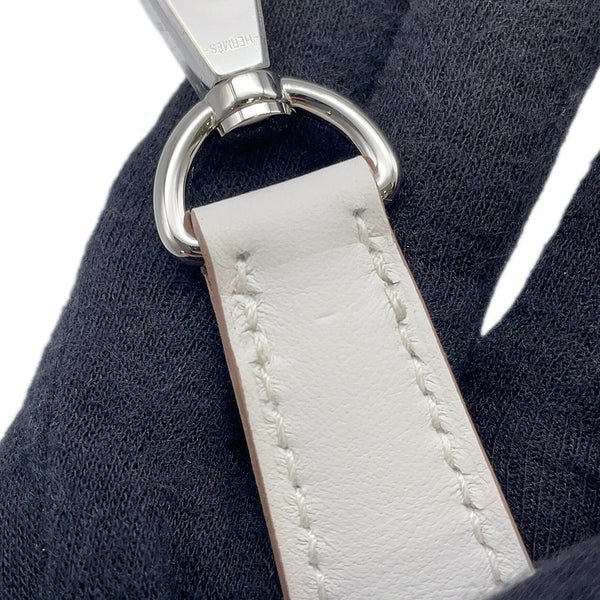 エルメス ワンショルダー ネオ エブリンTPM エトゥープ/グリパール/デュンヌ/シルバー金具 トワルオフィシェ/スイフト W刻印
