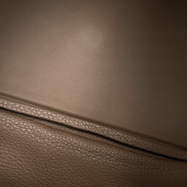 エルメス ハンドバッグ リンディ30  エトゥープ/シルバー金具 トリヨンクレマンス Y刻印 HERMES 2way