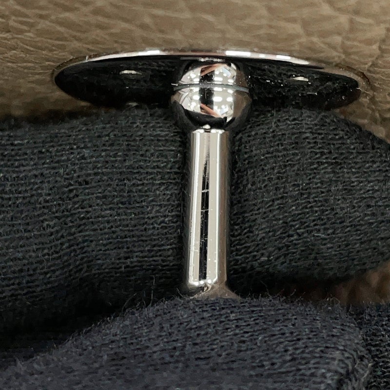 エルメス ハンドバッグ リンディ30  エトゥープ/シルバー金具 トリヨンクレマンス Y刻印 HERMES 2way