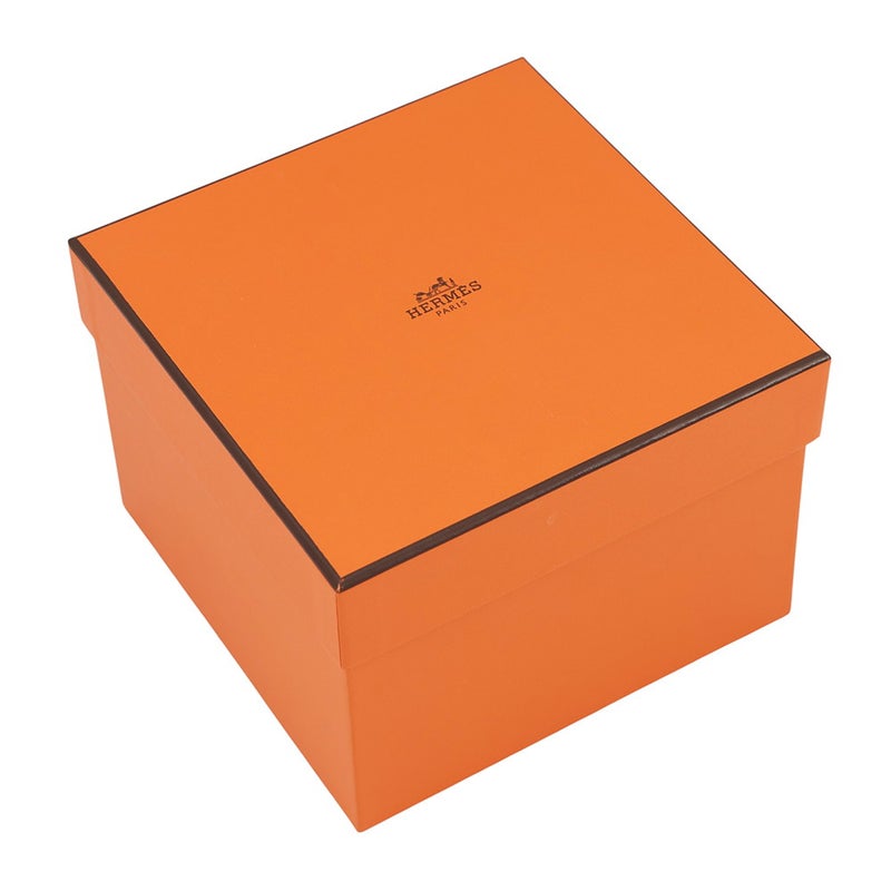 エルメス  ラウンドボックス アリアンヌ PM 陶器 HERMES 小物入れ