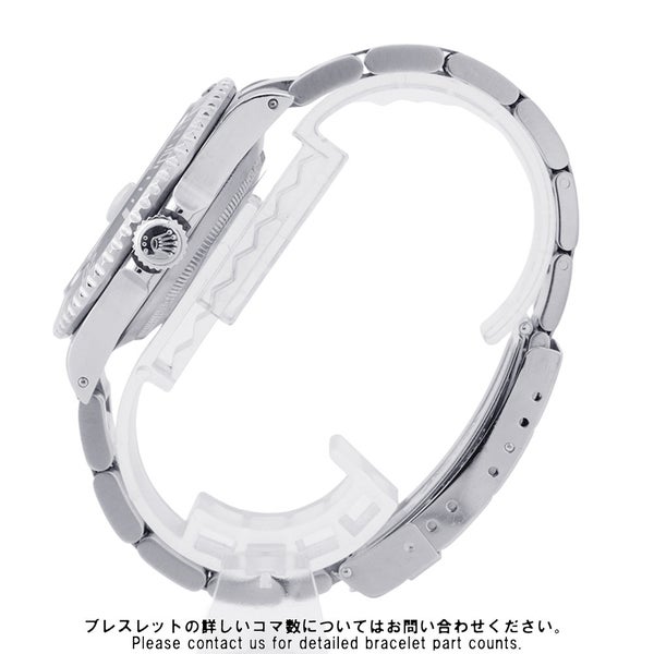 ロレックス サブマリーナ デイト Y番 16610 ROLEX 腕時計 黒文字盤