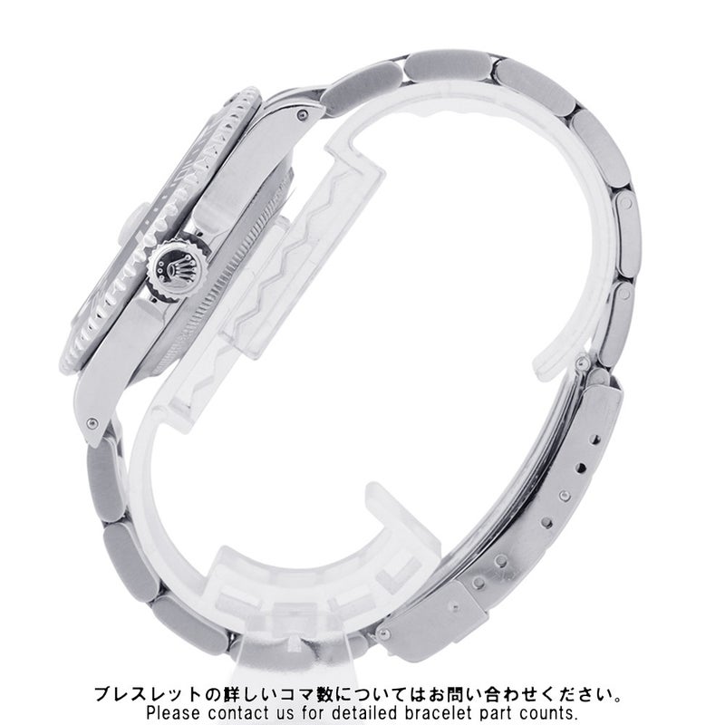ロレックス サブマリーナ デイト Y番 16610 ROLEX 腕時計 黒文字盤