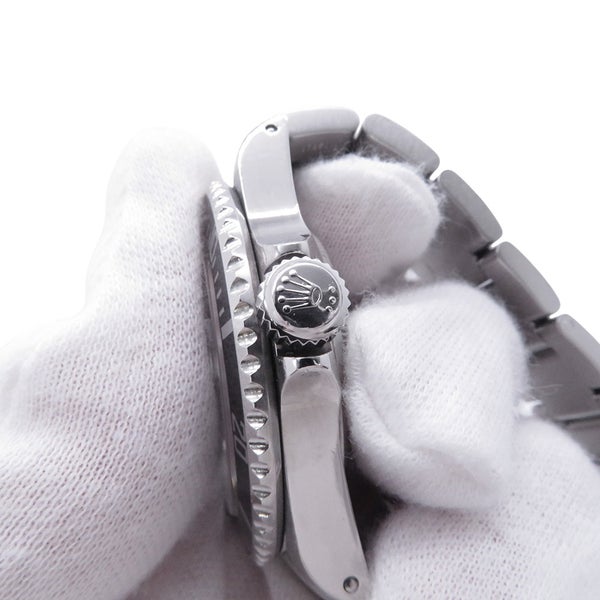 ロレックス サブマリーナ デイト Y番 16610 ROLEX 腕時計 黒文字盤