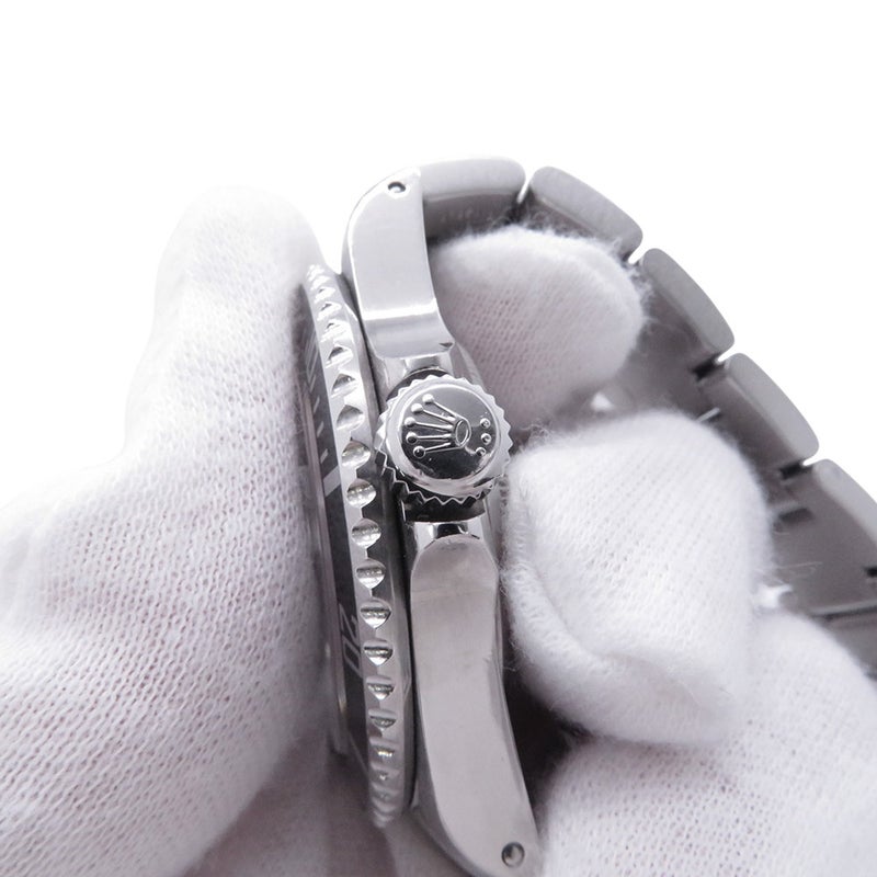 ロレックス サブマリーナ デイト Y番 16610 ROLEX 腕時計 黒文字盤
