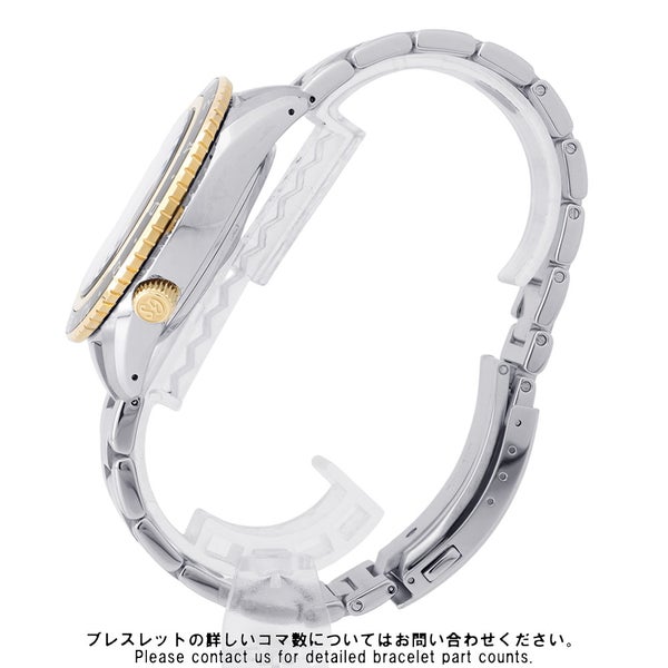 セイコー グランドセイコー ス スポーツコレクション GMT スプリングドライブ SBGE248 SEIKO 腕時計 ブルー文字盤