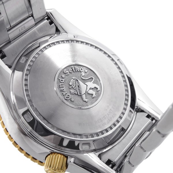 セイコー グランドセイコー ス スポーツコレクション GMT スプリングドライブ SBGE248 SEIKO 腕時計 ブルー文字盤