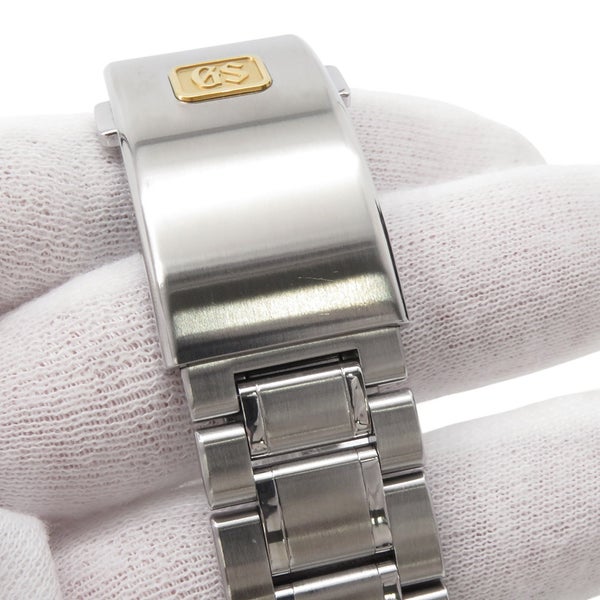 セイコー グランドセイコー ス スポーツコレクション GMT スプリングドライブ SBGE248 SEIKO 腕時計 ブルー文字盤