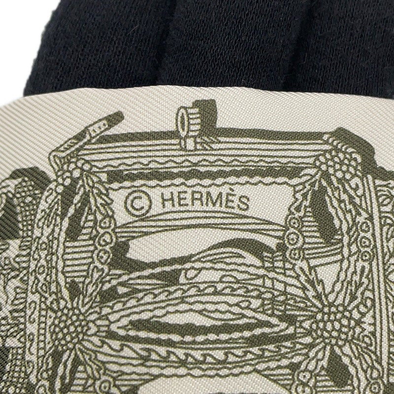 エルメス スカーフ ツイリー メルヴェイユーズ・ランタン Merveilleuses Lanternes HERMES シルク 2026年春夏
