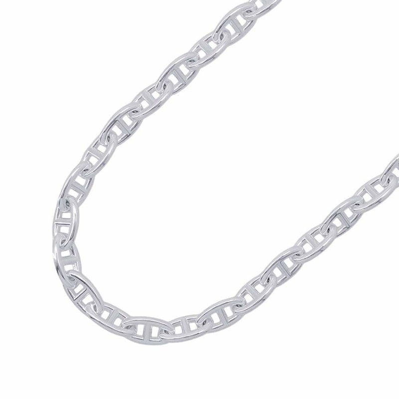 エルメス ネックレス シェーヌダンクルGM 29コマ SV925 シルバー925 HERMES Chaine d Ancre チョーカー