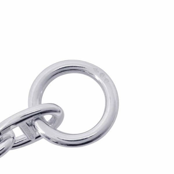 エルメス ネックレス シェーヌダンクルGM 29コマ SV925 シルバー925 HERMES Chaine d Ancre チョーカー