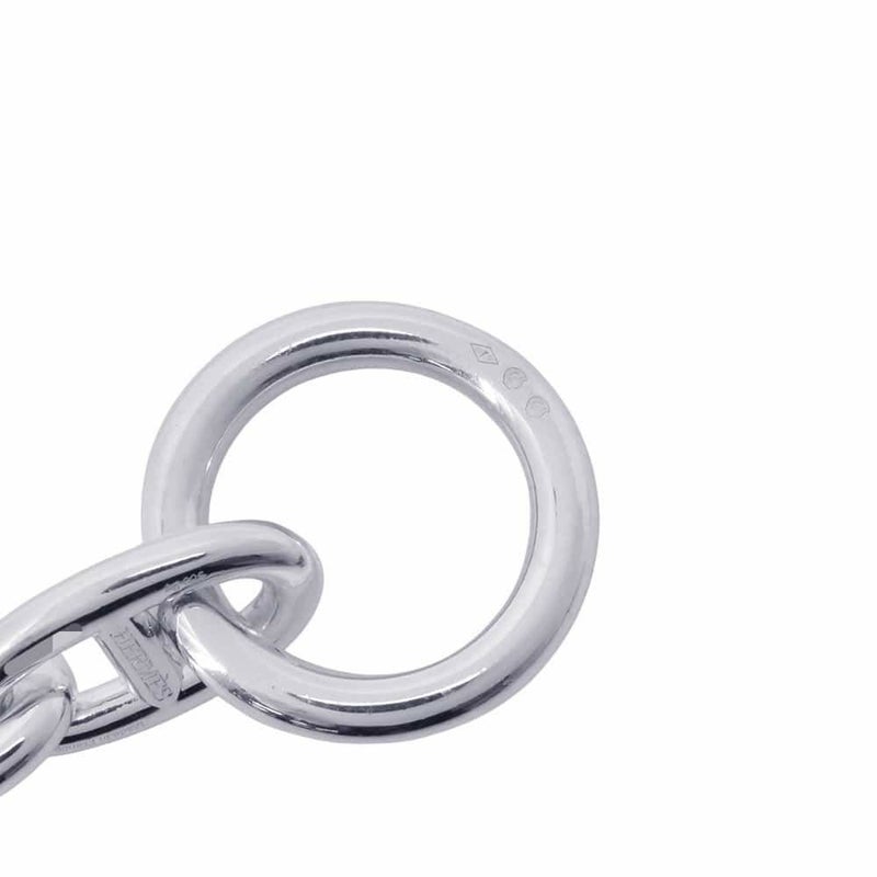 エルメス ネックレス シェーヌダンクルGM 29コマ SV925 シルバー925 HERMES Chaine d Ancre チョーカー