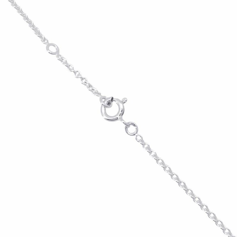 エルメス ネックレス シェーヌダンクル アンシェネPM ペンダント SV925シルバー HERMES アクセサリー ジュエリー