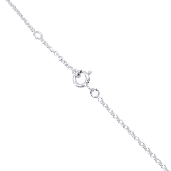 エルメス ネックレス シェーヌダンクル アンシェネPM ペンダント SV925シルバー HERMES アクセサリー ジュエリー