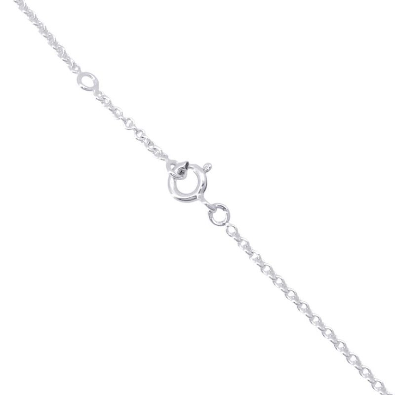 エルメス ネックレス シェーヌダンクル アンシェネPM ペンダント SV925シルバー HERMES アクセサリー ジュエリー