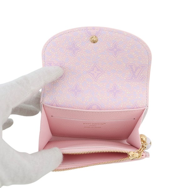 ルイヴィトン コインケース モノグラム・アンプラント ポルトモネ・ロザリ M29249 LOUIS VUITTON 小銭入れ