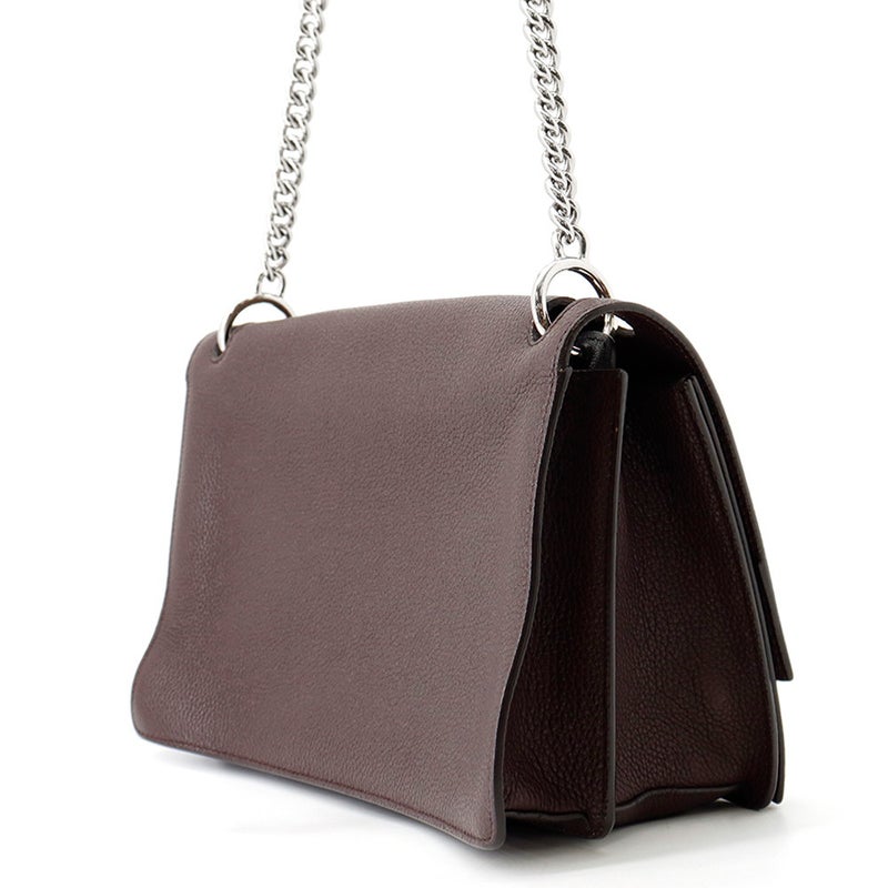 ジルサンダー チェーンショルダーバッグ レザー JIL SANDER バッグ