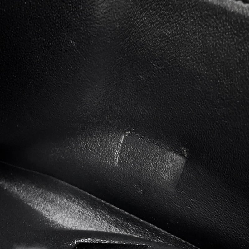 ジルサンダー チェーンショルダーバッグ レザー JIL SANDER バッグ