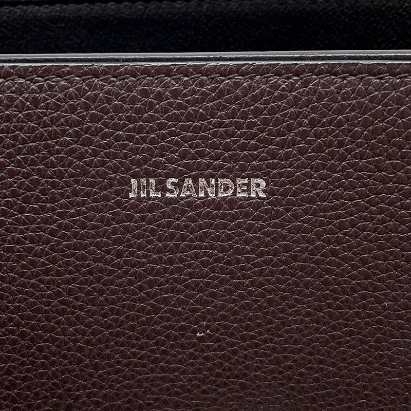 ジルサンダー チェーンショルダーバッグ レザー JIL SANDER バッグ