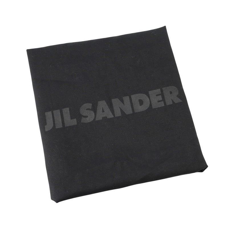 ジルサンダー チェーンショルダーバッグ レザー JIL SANDER バッグ