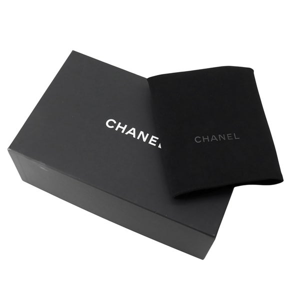 シャネル ボディバッグ ココマーク マトラッセ チェーン ウエストバッグ キャビアスキン AP5034 CHANEL 黒
