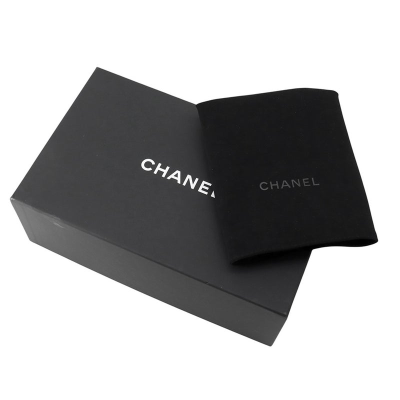 シャネル ボディバッグ ココマーク マトラッセ チェーン ウエストバッグ キャビアスキン AP5034 CHANEL 黒