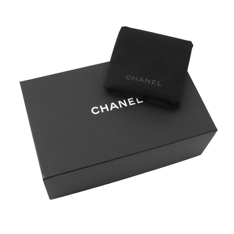 シャネル ボディバッグ マトラッセ ココマーク ラムスキン AP4242 CHANEL ココボール ウエストバッグ 黒