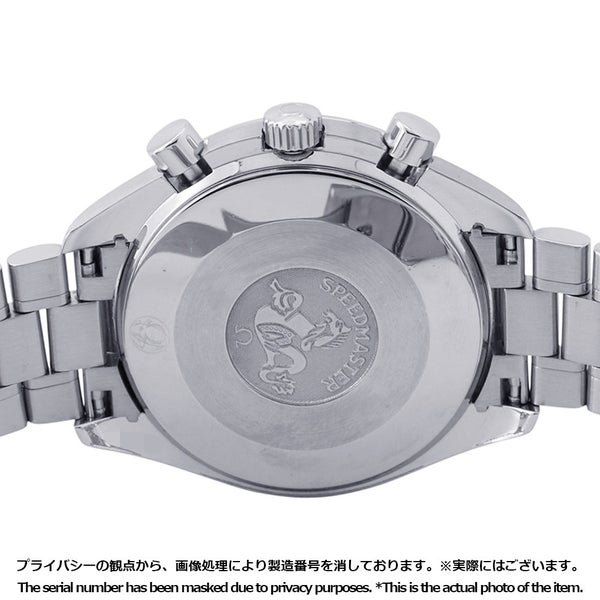 オメガ スピードマスター オートマチック 3539.50.00 OMEGA 腕時計 ウォッチ 黒文字盤