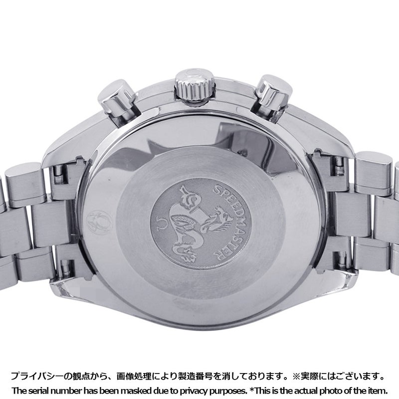 オメガ スピードマスター オートマチック 3539.50.00 OMEGA 腕時計 ウォッチ 黒文字盤