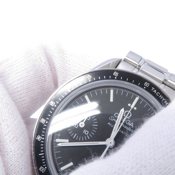 オメガ スピードマスター オートマチック 3539.50.00 OMEGA 腕時計 ウォッチ 黒文字盤
